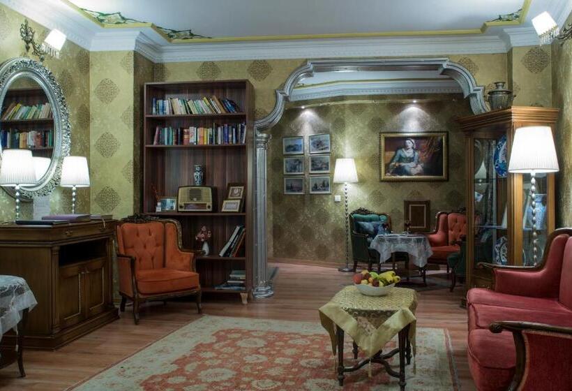 Fotos del hotel Tashkonak Istanbul:  37