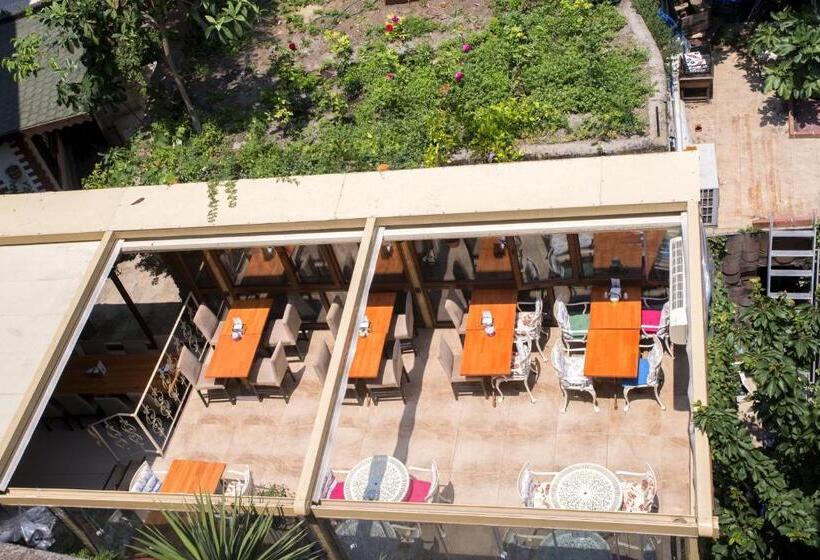 Fotos del hotel Tashkonak Istanbul:  18