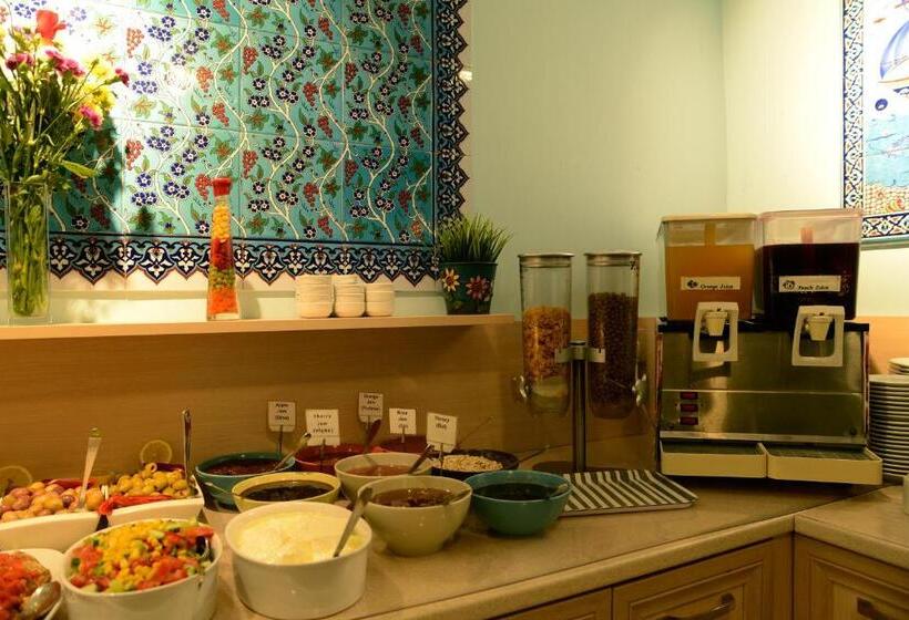 Fotos del hotel Tashkonak Istanbul:  19