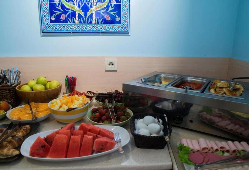 Fotos del hotel Tashkonak Istanbul:  44