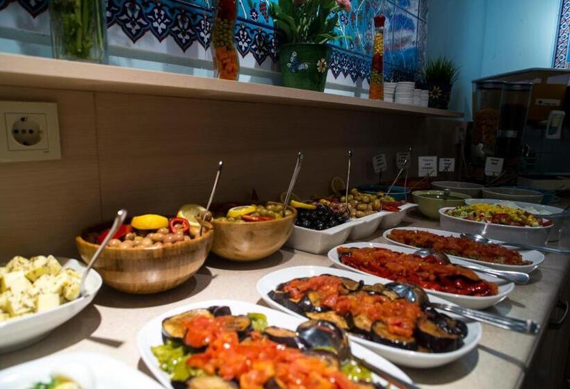 Fotos del hotel Tashkonak Istanbul:  43