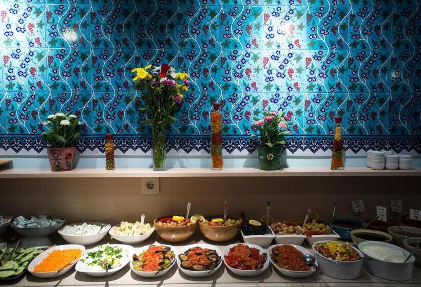 Fotos del hotel Tashkonak Istanbul:  45