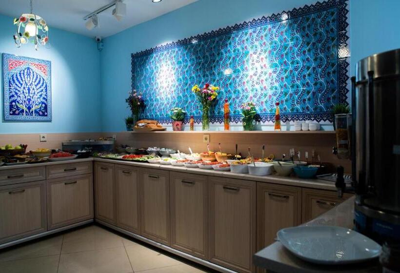 Fotos del hotel Tashkonak Istanbul:  20