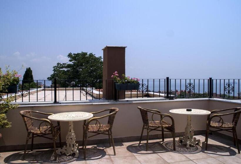 Fotos del hotel Tashkonak Istanbul:  17