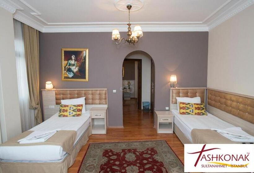 Fotos del hotel Tashkonak Istanbul:  36