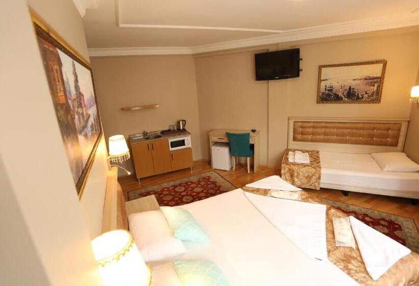 Fotos del hotel Tashkonak Istanbul:  6