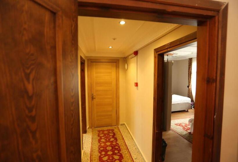 Fotos del hotel Tashkonak Istanbul:  38