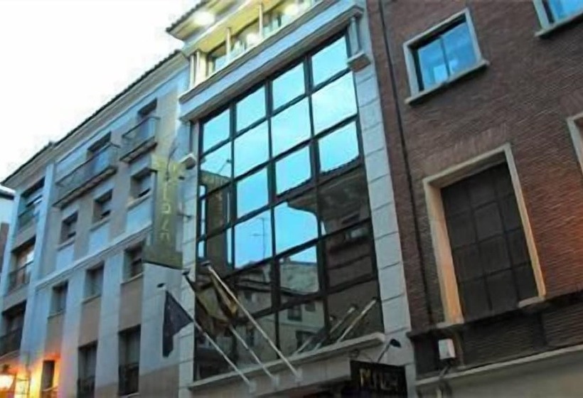 Hotel Teruel Plaza