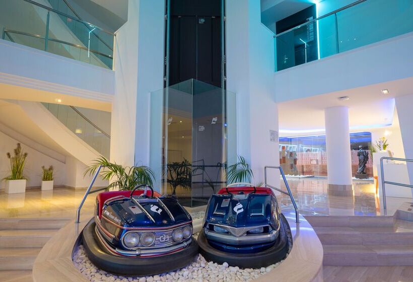 Fotos del hotel Thb Ocean Beach:  23