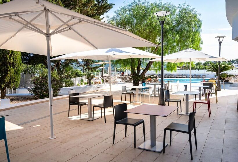 Fotos del hotel Thb Ocean Beach:  18