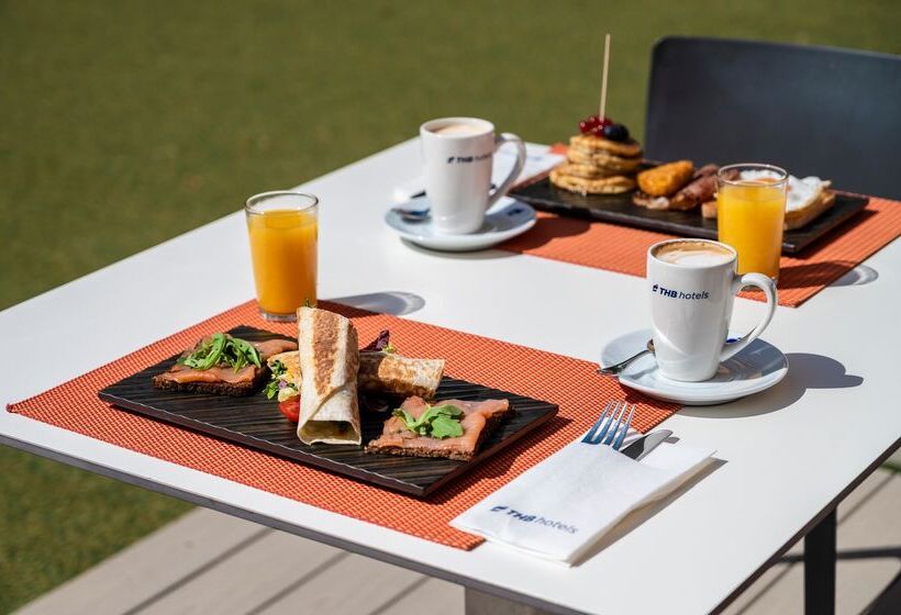 Fotos del hotel Thb Ocean Beach:  80