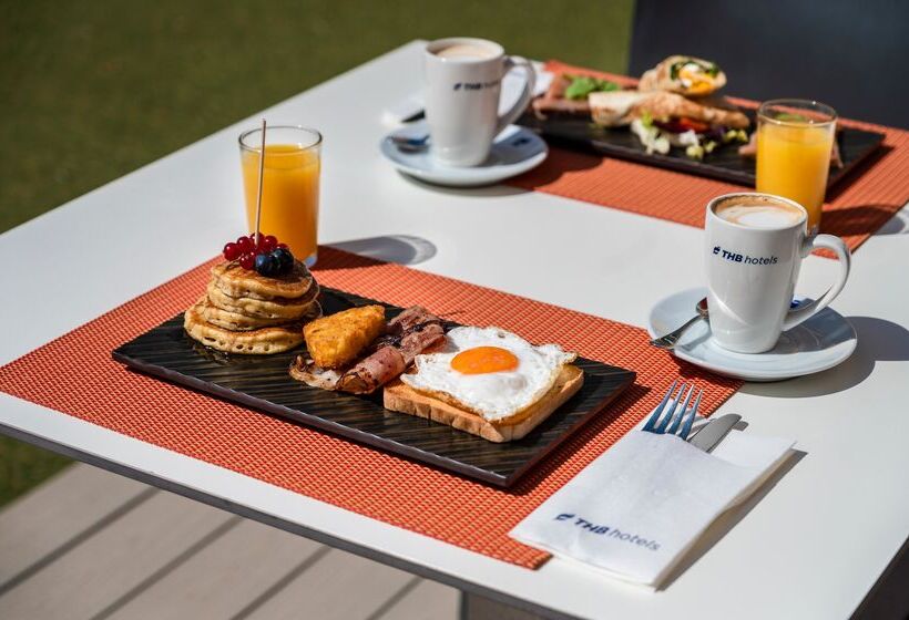 Fotos del hotel Thb Ocean Beach:  49