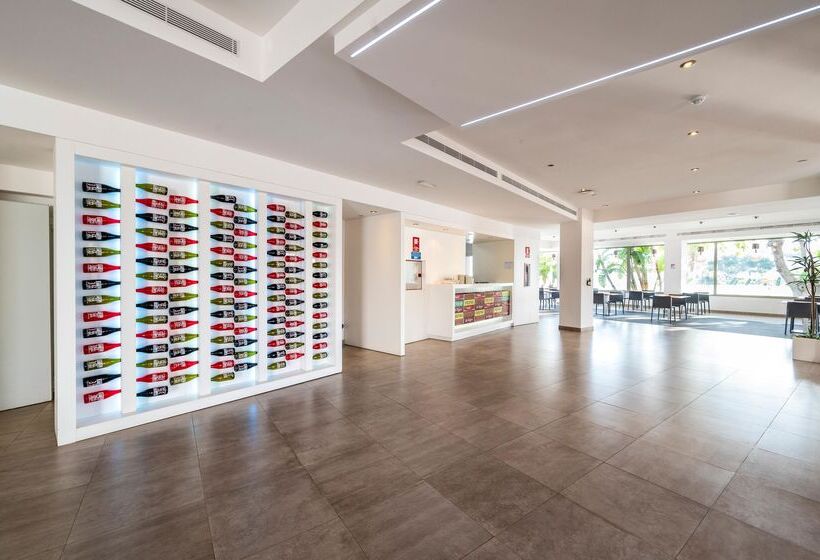 Fotos del hotel Thb Ocean Beach:  52