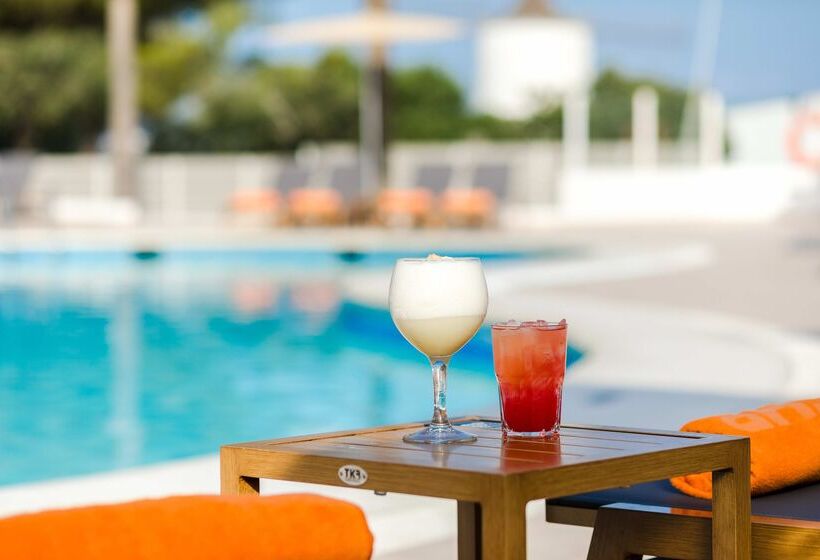 Fotos del hotel Thb Ocean Beach:  10