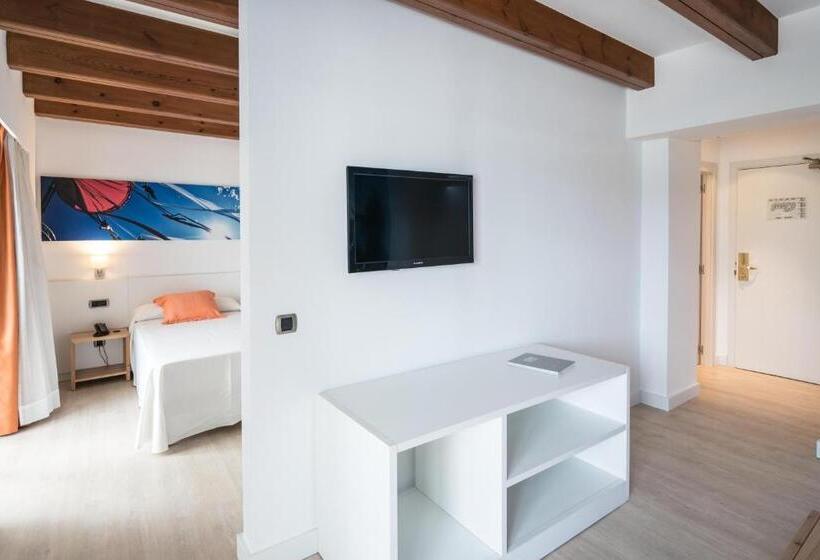 Fotos del hotel Thb Ocean Beach:  57