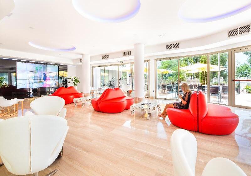 Fotos del hotel Thb Ocean Beach:  35