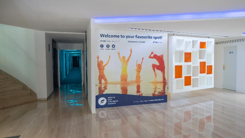 Fotos del hotel Thb Ocean Beach:  25