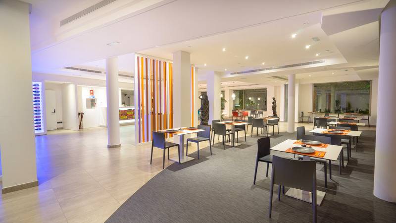 Fotos del hotel Thb Ocean Beach:  30