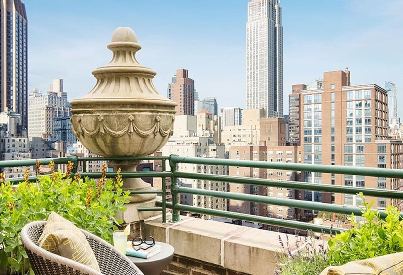 هتل The Shelburne Sonesta New York