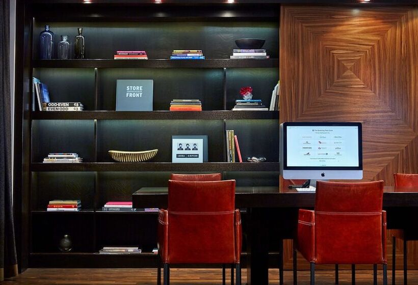 Fotos del hotel Shelburne Hotel & Suites by Affinia:  25