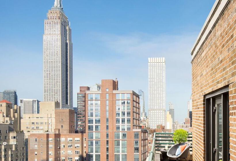 Fotos del hotel Shelburne Hotel & Suites by Affinia:  12