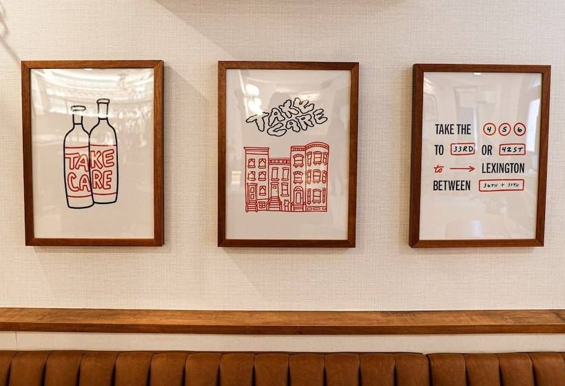 Fotos del hotel Shelburne Hotel & Suites by Affinia:  21