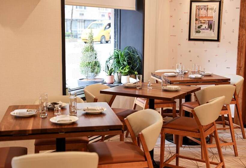 هتل The Shelburne Sonesta New York