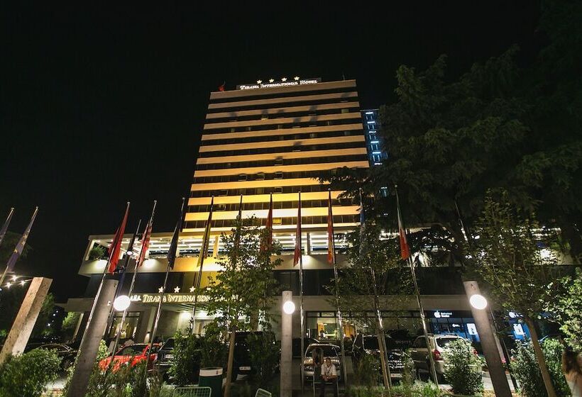 هتل Tirana International  & Conference Center