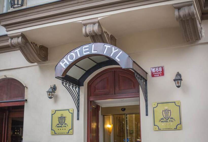 Fotos del hotel Tyl:  4