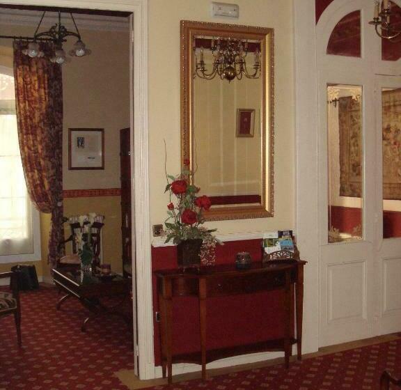 فندق Villa De Luarca