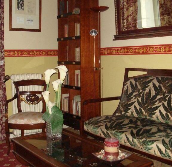 فندق Villa De Luarca