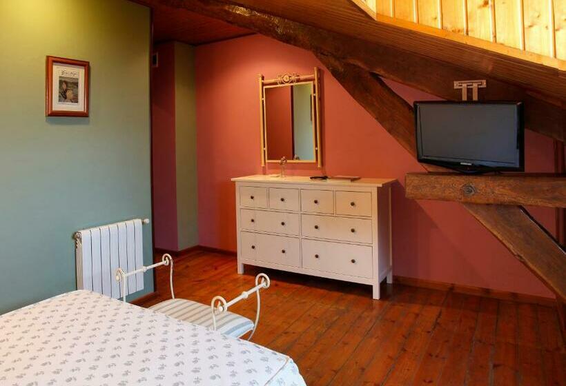 فندق Villa De Luarca