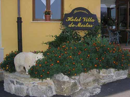 Hôtel & Spa Villa De Mestas