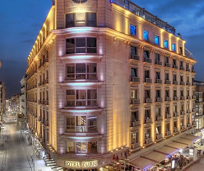Fotos del hotel Zurich Istanbul:  27