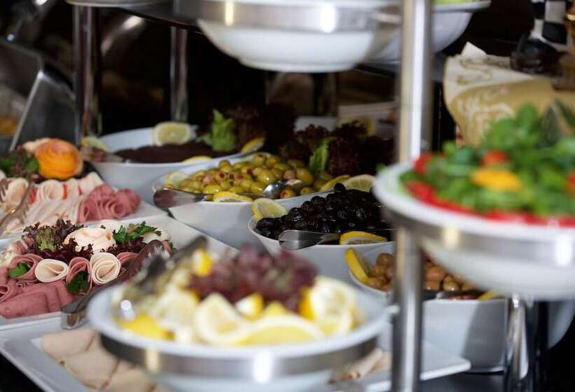 Fotos del hotel Zurich Istanbul:  17