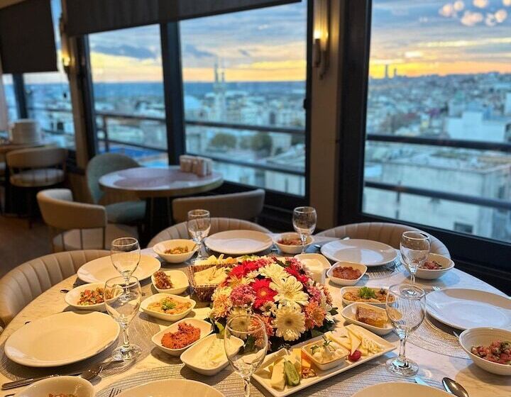 Fotos del hotel Zurich Istanbul:  16