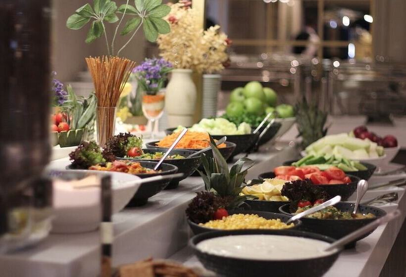 Fotos del hotel Zurich Istanbul:  66