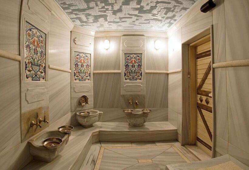 Fotos del hotel Zurich Istanbul:  55