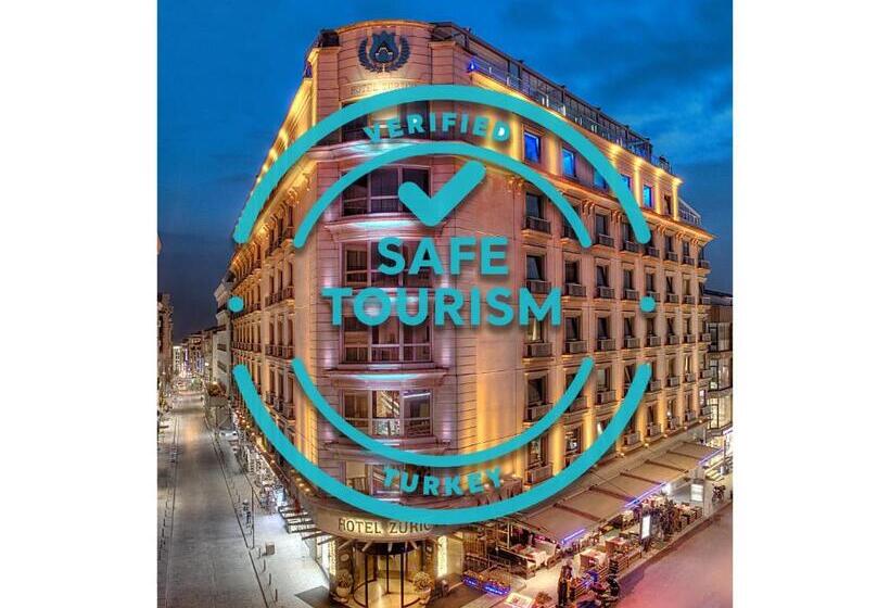 هتل Zurich Istanbul