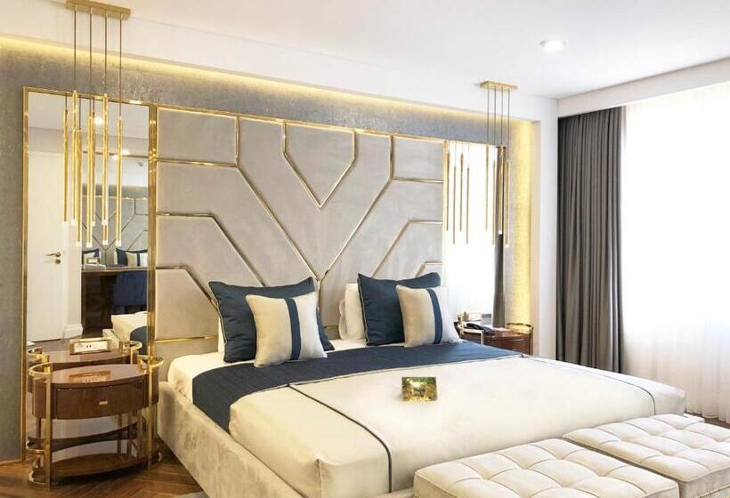 Fotos del hotel Zurich Istanbul:  19