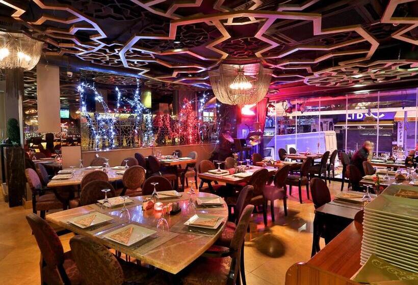 Fotos del hotel Zurich Istanbul:  52
