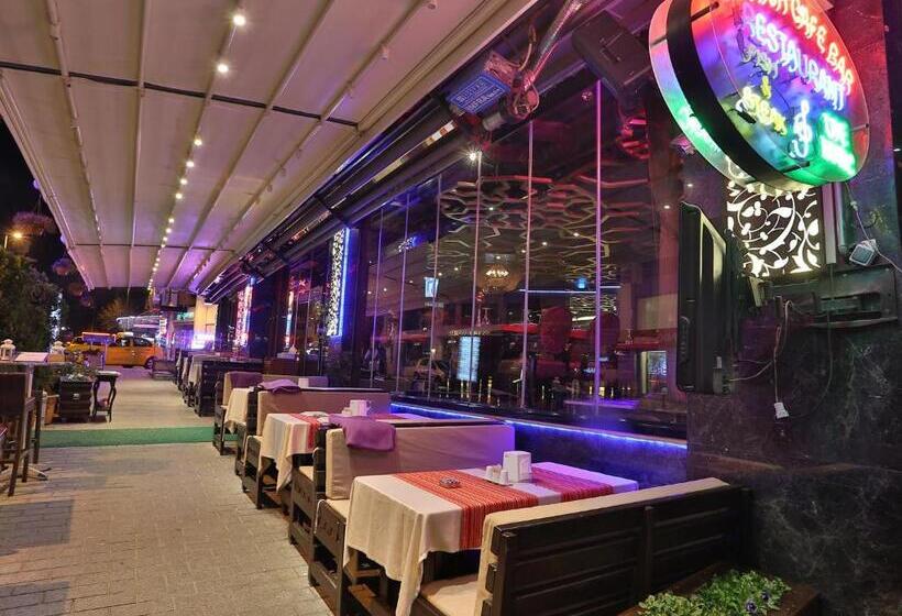 Fotos del hotel Zurich Istanbul:  44
