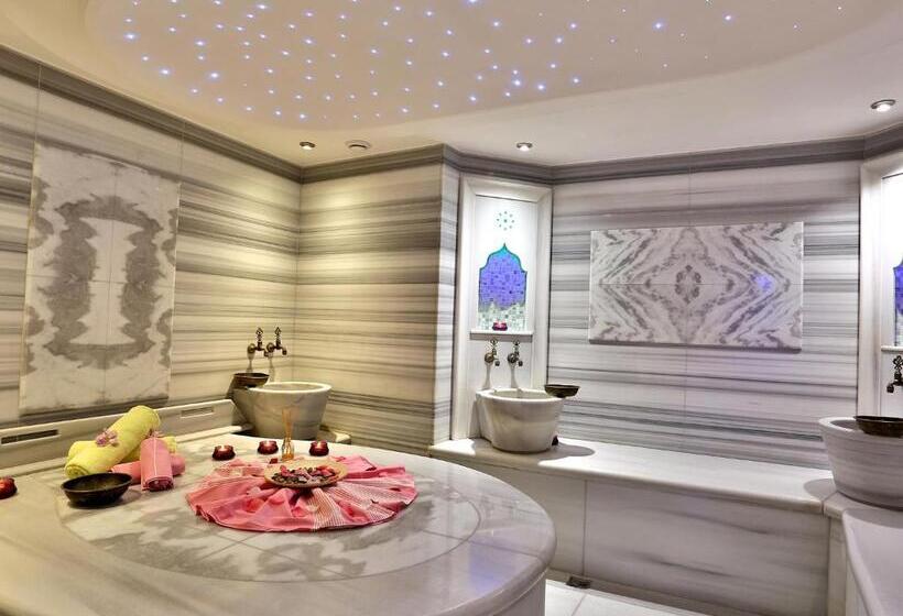 Fotos del hotel Zurich Istanbul:  37