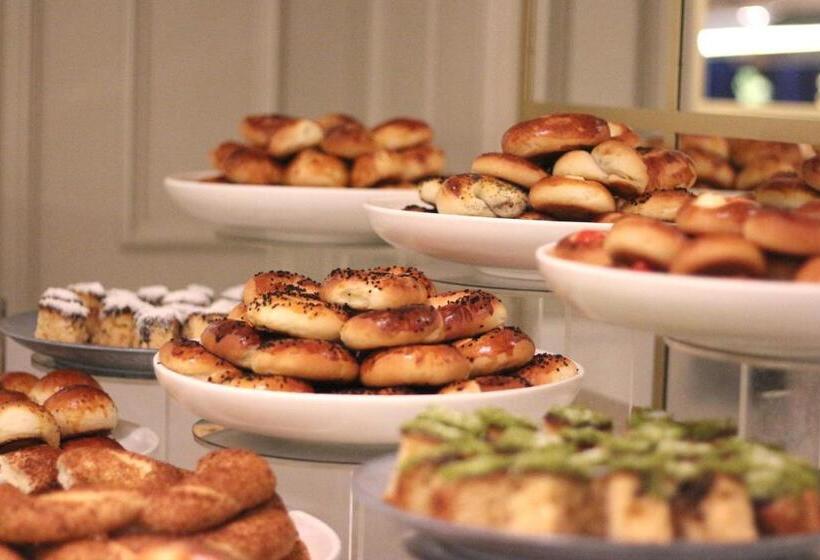 Fotos del hotel Zurich Istanbul:  36
