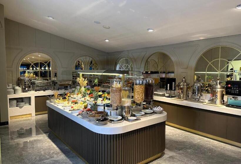 Fotos del hotel Zurich Istanbul:  31