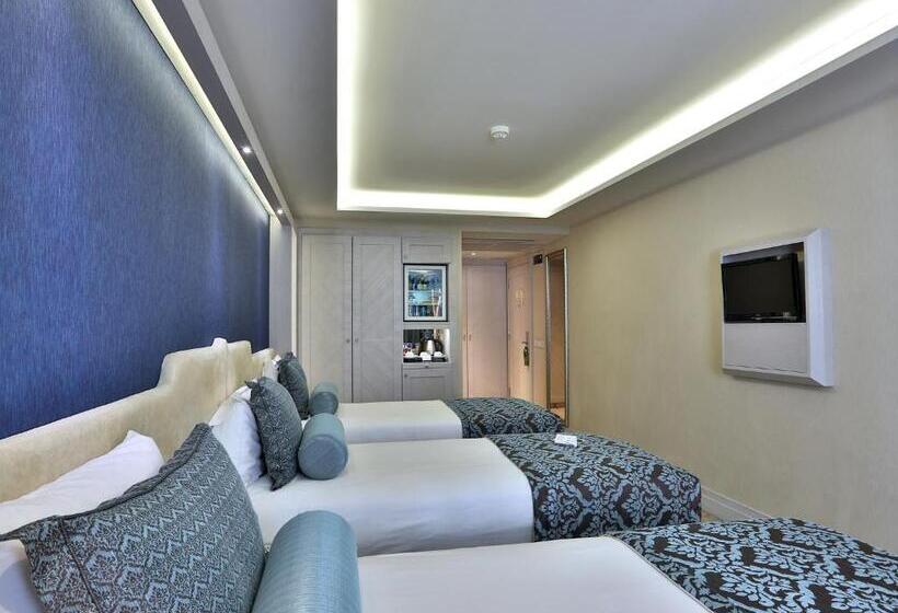 Fotos del hotel Zurich Istanbul:  9