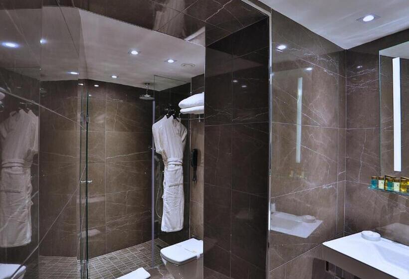 Fotos del hotel Zurich Istanbul:  41