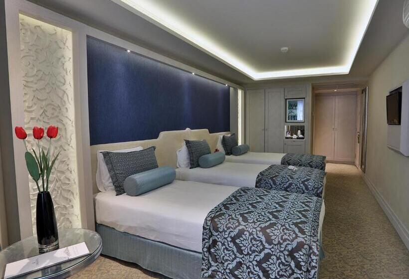 Fotos del hotel Zurich Istanbul:  2