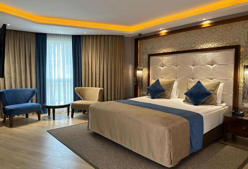Fotos del hotel Zurich Istanbul:  13