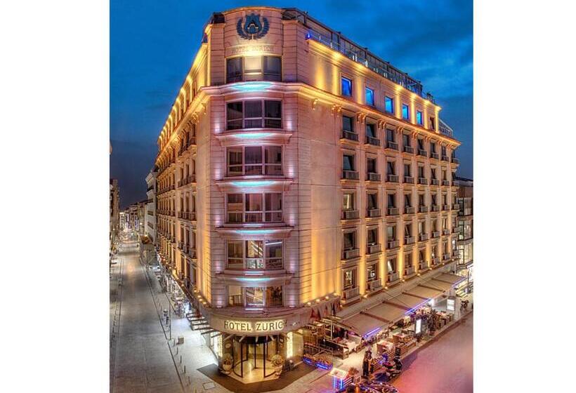 Fotos del hotel Zurich Istanbul:  26